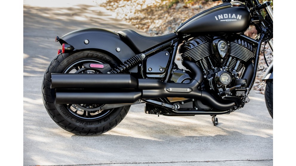 Indian Chief Dark Horse - Imagem 24