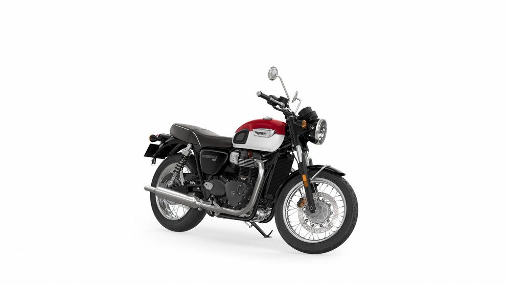 Triumph Street Twin - Слика 19