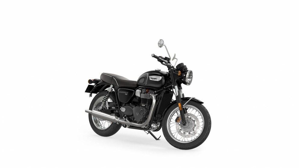 Triumph Street Twin - Obrázok 24