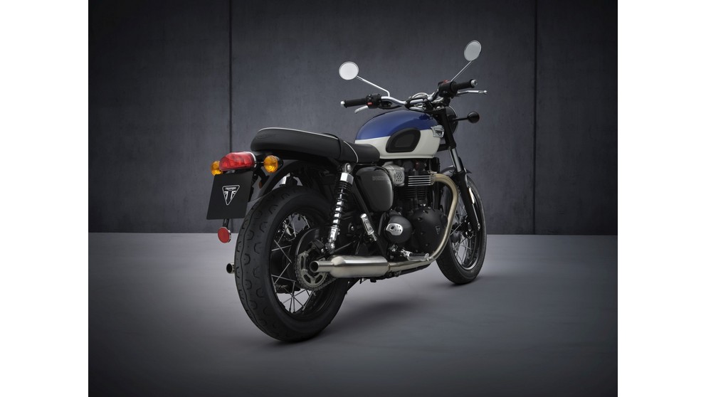 Triumph Street Twin - Obraz 24