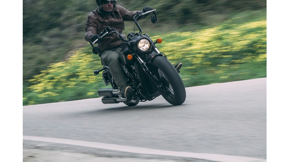 Indian Scout - Immagine 14