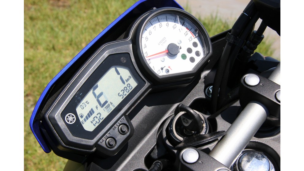 Yamaha FZ-8S Fazer - Obrázek 22