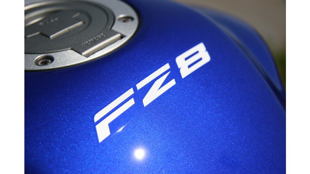 Yamaha FZ-8N - afbeelding 18