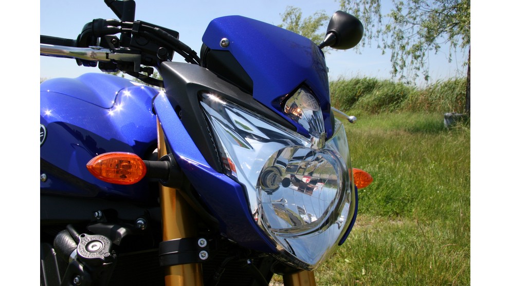 Yamaha FZ-8N - Kép 20