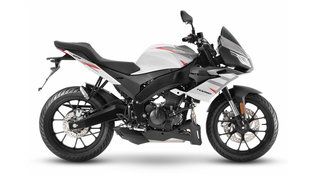 Aprilia Tuono 125 - Kép 19