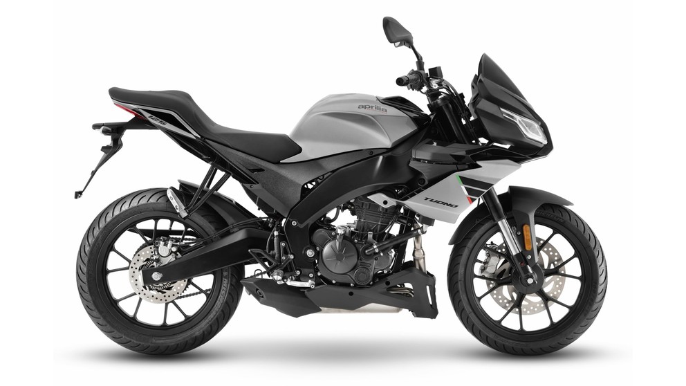 Aprilia Tuono 125 - Imagem 22