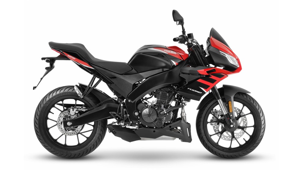 Aprilia Tuono 125 - Imagem 21