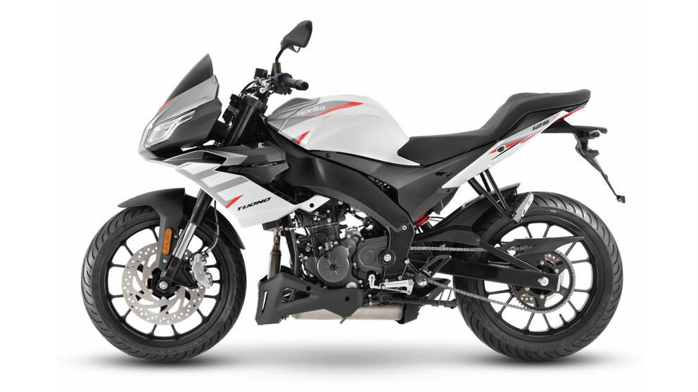 Aprilia Tuono 125 - Resim 22