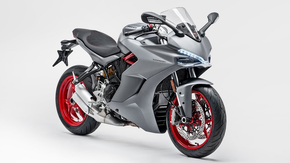 Ducati SuperSport - Imagem 6