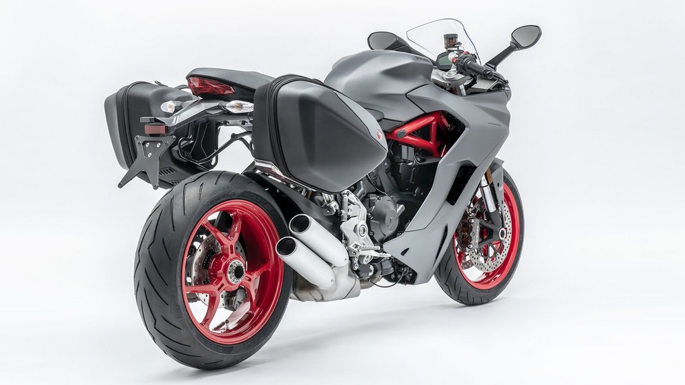 Ducati SuperSport - Resim 7