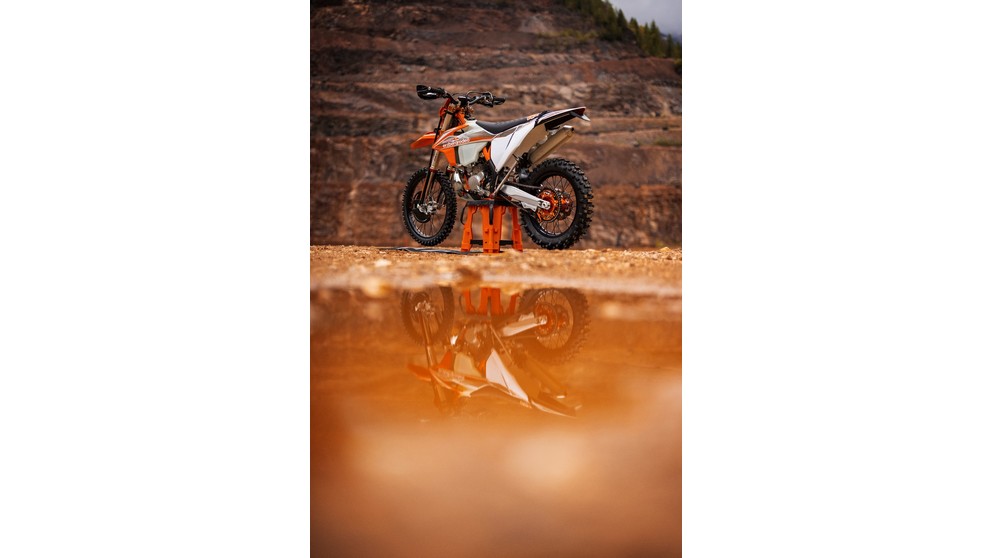 KTM 300 EXC TPI Erzberg Edition - afbeelding 18