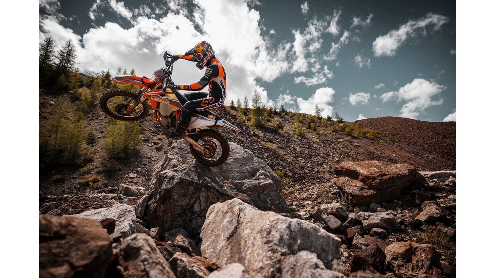 KTM 300 EXC TPI Erzberg Edition - afbeelding 22