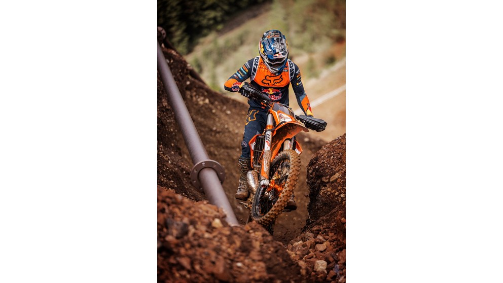 KTM 300 EXC TPI Erzberg Edition - afbeelding 23