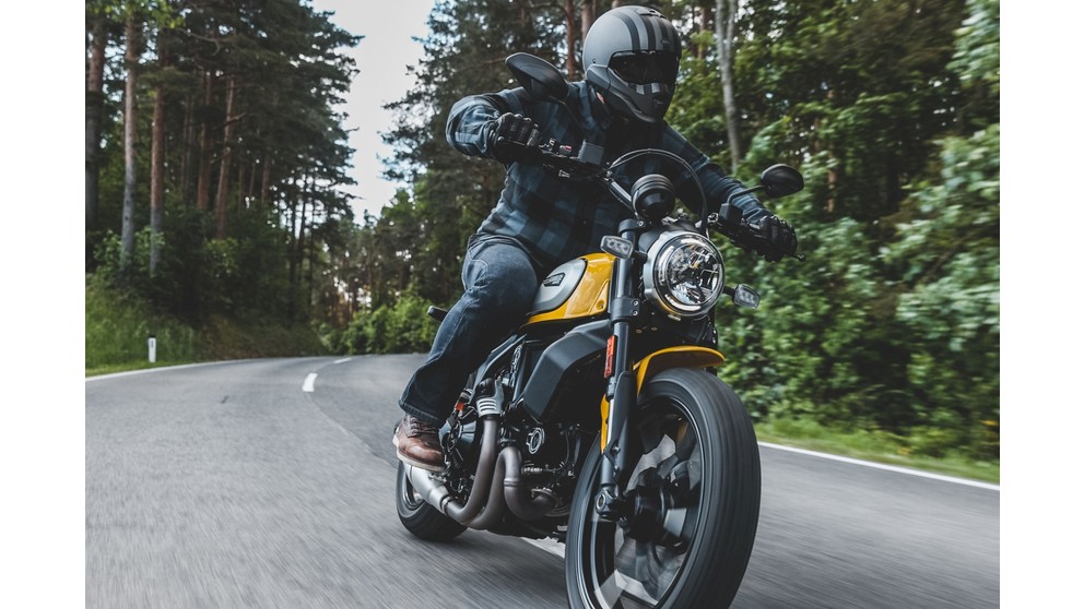 Ducati Scrambler Desert Sled - Imagen 23