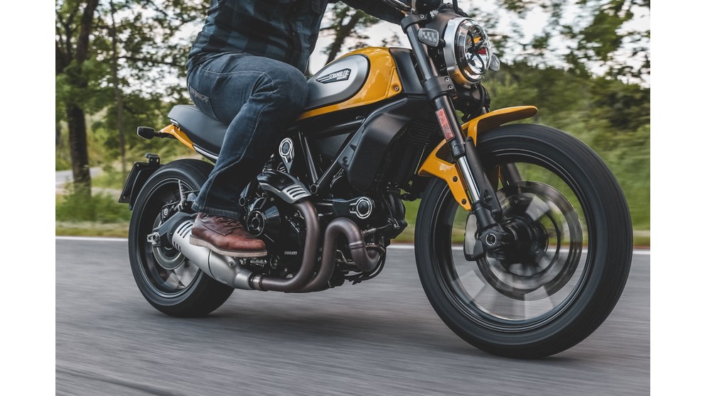 Ducati Scrambler Desert Sled - Obraz 24