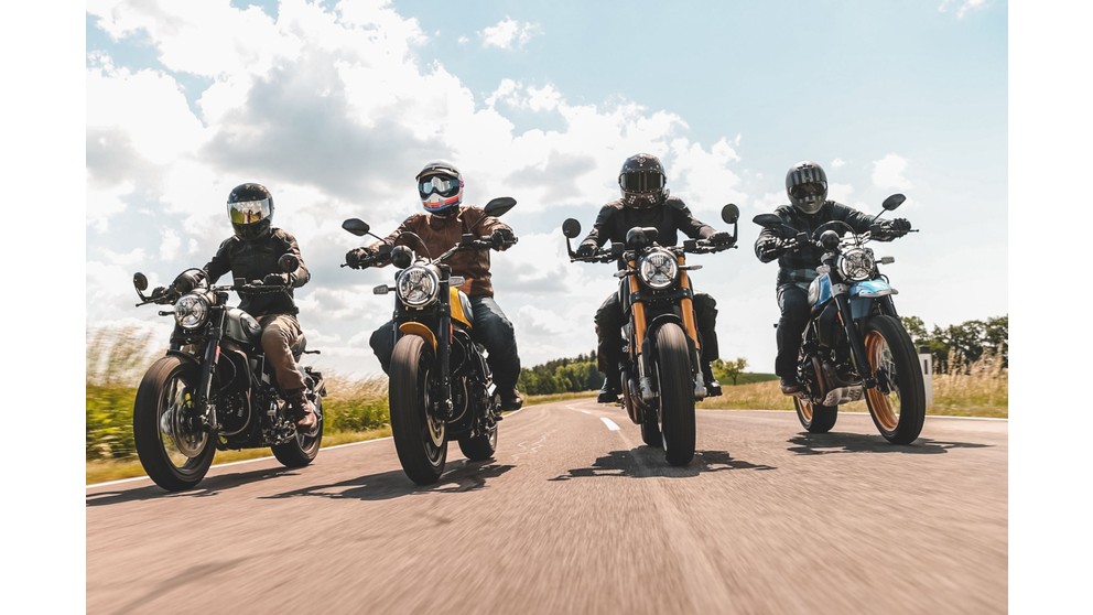 Ducati Scrambler 1100 Sport PRO - Imagem 22