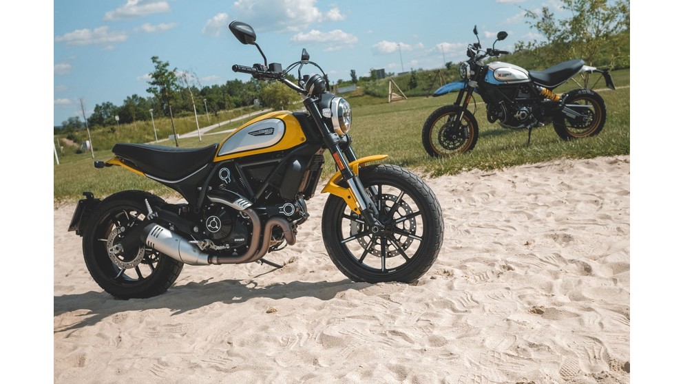 Ducati Scrambler Desert Sled - Image 15