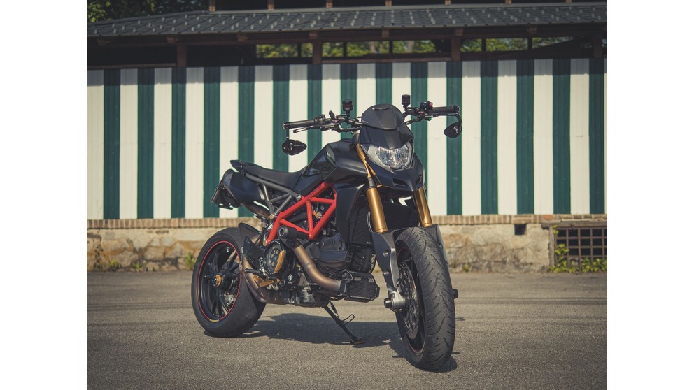 Ducati Hypermotard 950 SP - Imagen 21