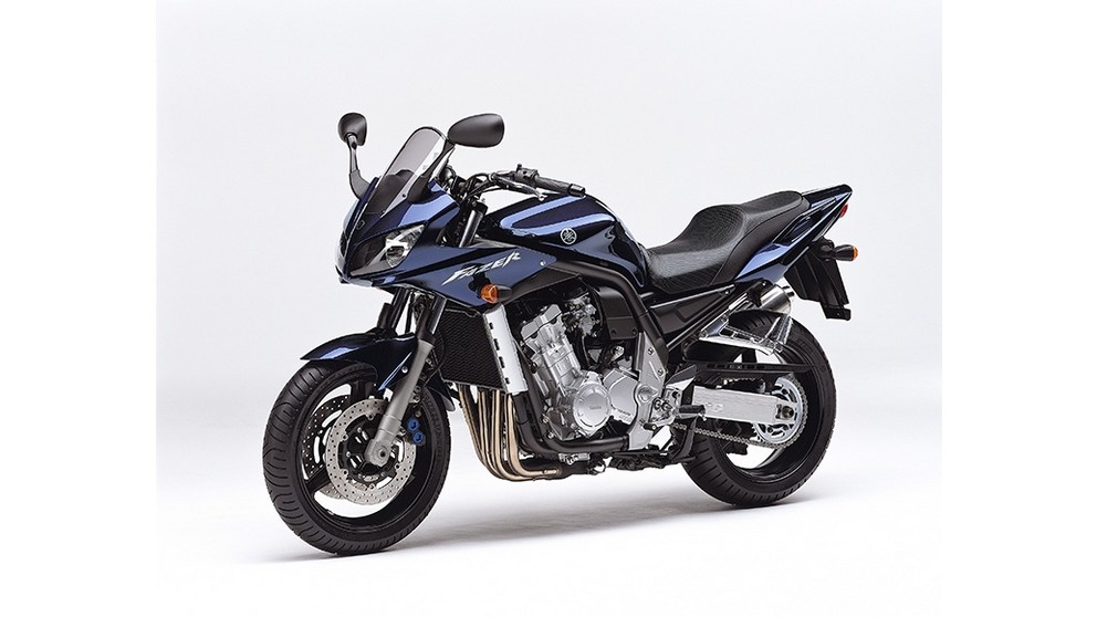 Yamaha FZS 1000 Fazer - technical data, prices, reviews