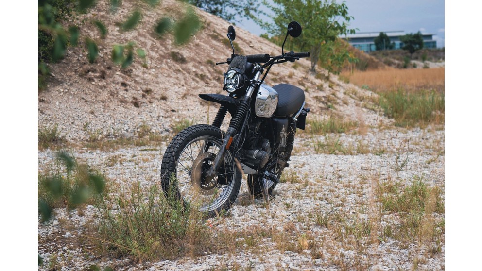 Brixton Felsberg 125 XC - Obrázok 6