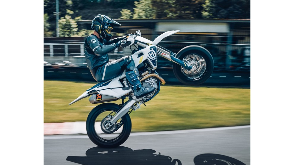 Husqvarna FS 450 - Imagem 21