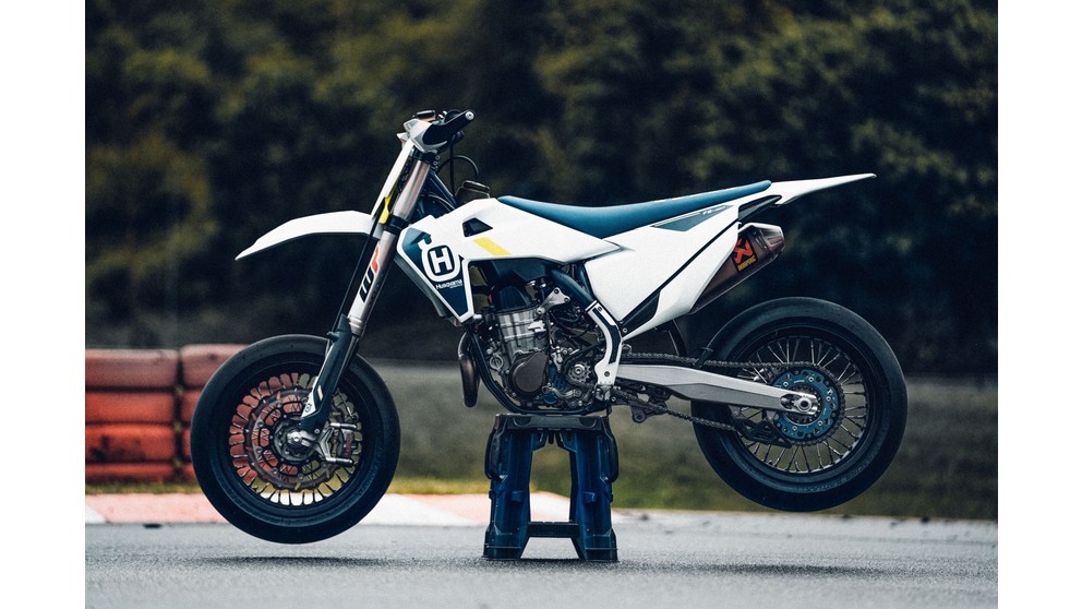 Husqvarna FS 450 - Bild 24