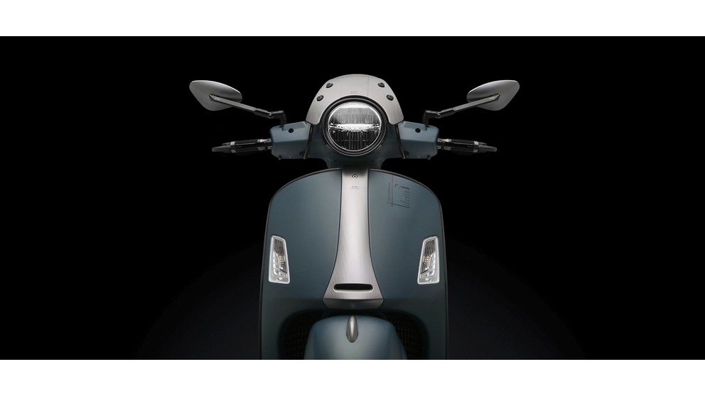 Vespa GTS 300 i.e. - Imagem 4