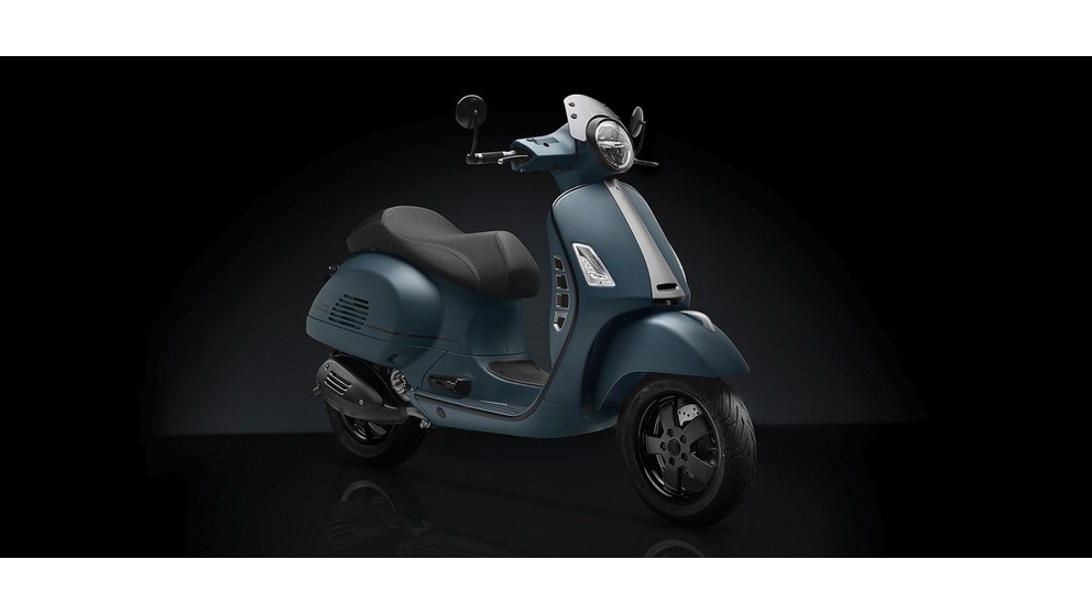 Vespa GTS 300 i.e. - Bild 16