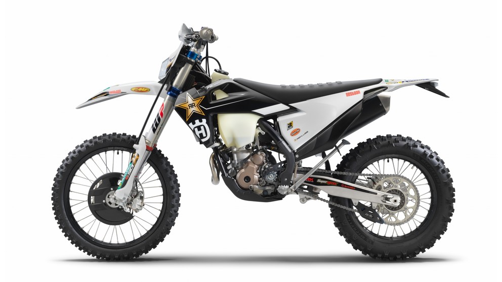 Husqvarna FE 350 Rockstar Edition - Obrázek 8