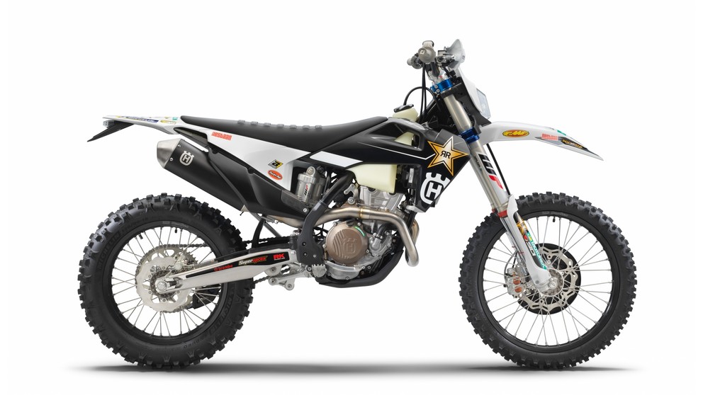 Husqvarna FE 350 Rockstar Edition - Imagem 7