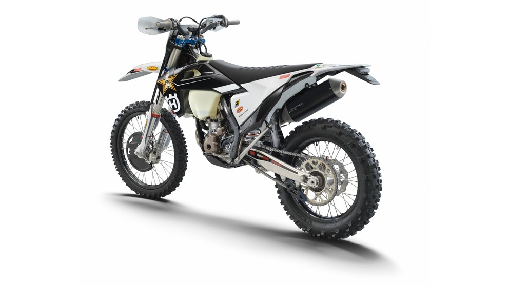 Husqvarna FE 350 Rockstar Edition - Imagem 11