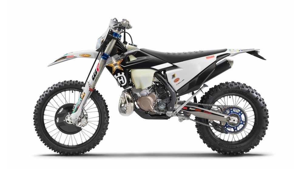 Husqvarna TE 300i Rockstar Edition - Immagine 15