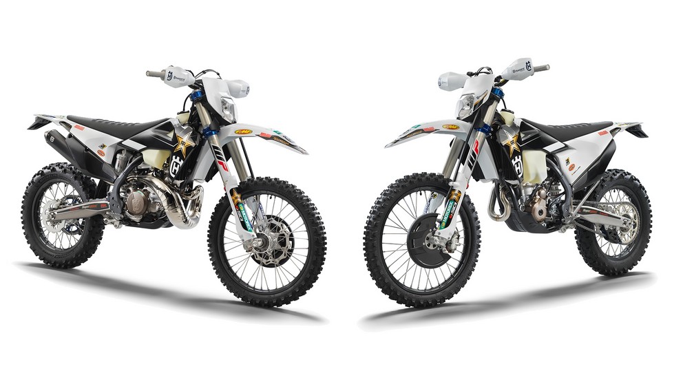 Husqvarna FE 350 Rockstar Edition - Imagem 14