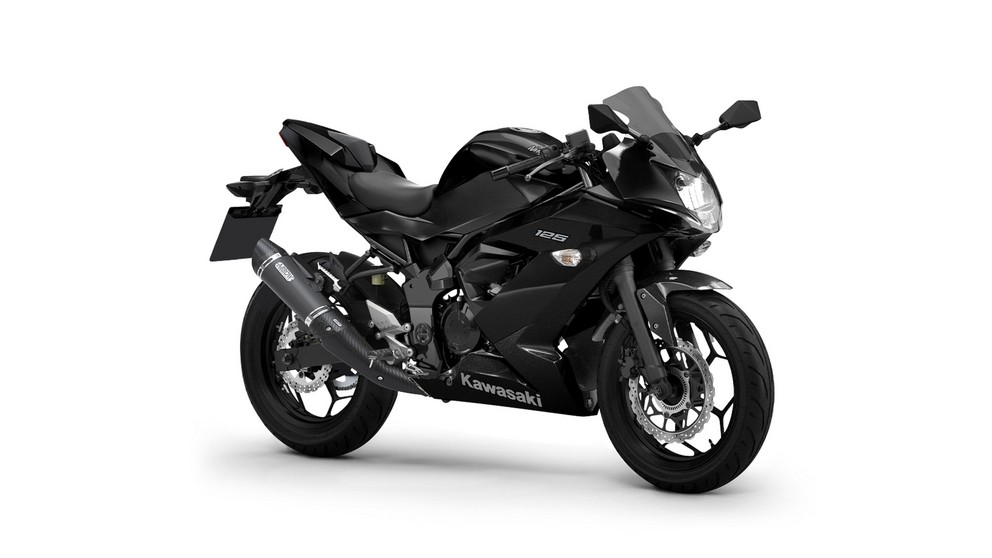 Kawasaki Ninja 125 - Obraz 20