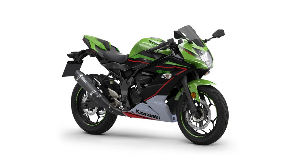 Kawasaki Ninja 125 - afbeelding 18