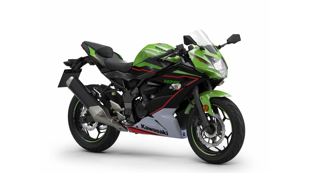 Kawasaki Ninja 125 - Bild 23