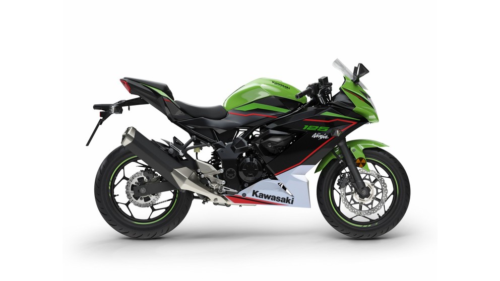 Kawasaki Ninja 125 - Resim 24