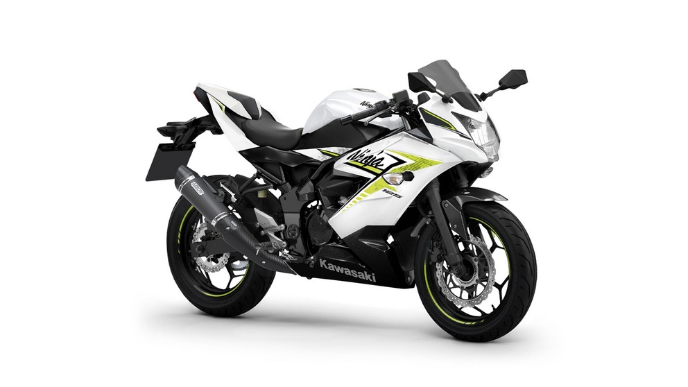 Kawasaki Ninja 125 - Bild 24