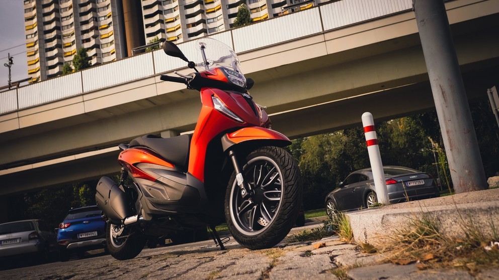 Piaggio Beverly 400 S - Imagem 6