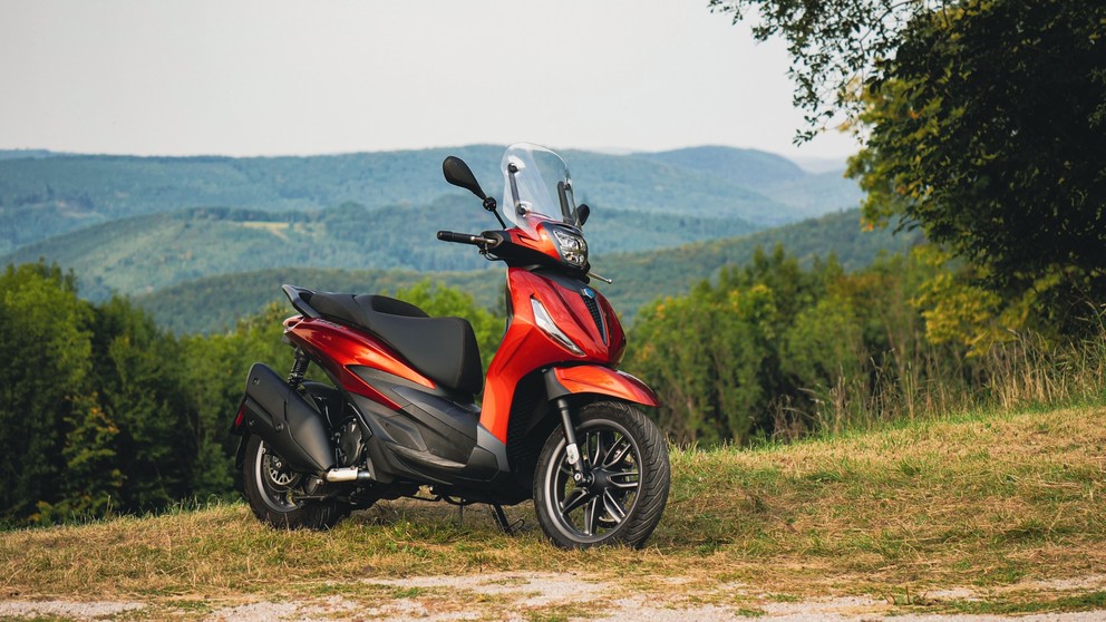 Piaggio Beverly 400 S - Image 4