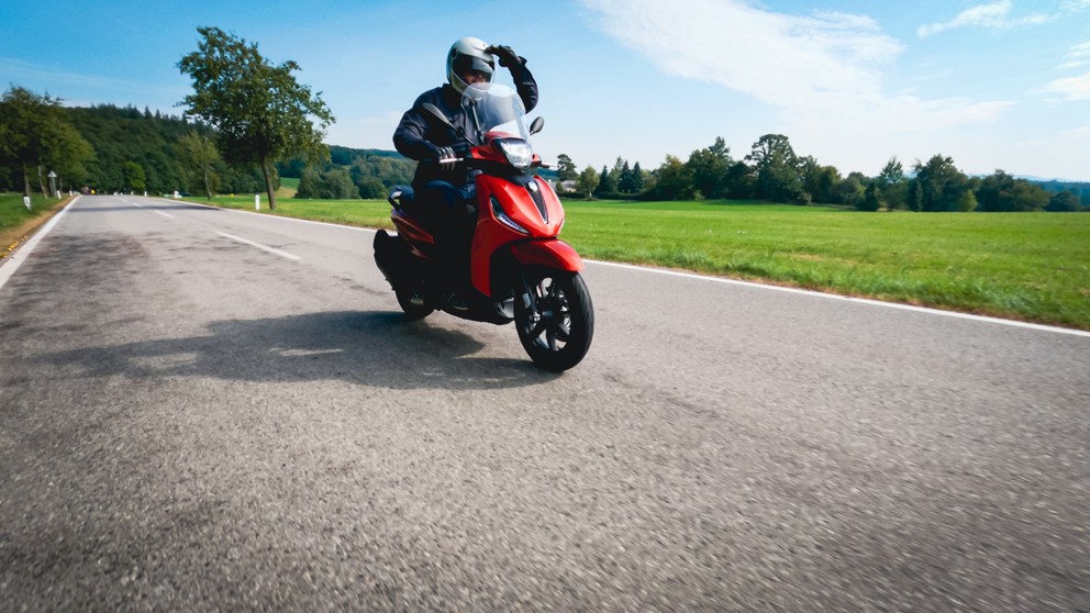 Piaggio Beverly 400 S - Слика 24