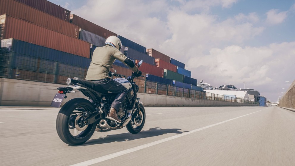 Yamaha XSR700 XTribute - afbeelding 24