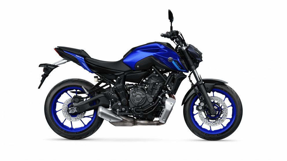 Yamaha MT-03 - Imagem 24