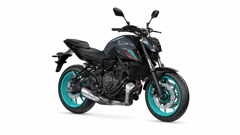 Yamaha MT-03 - Immagine 20