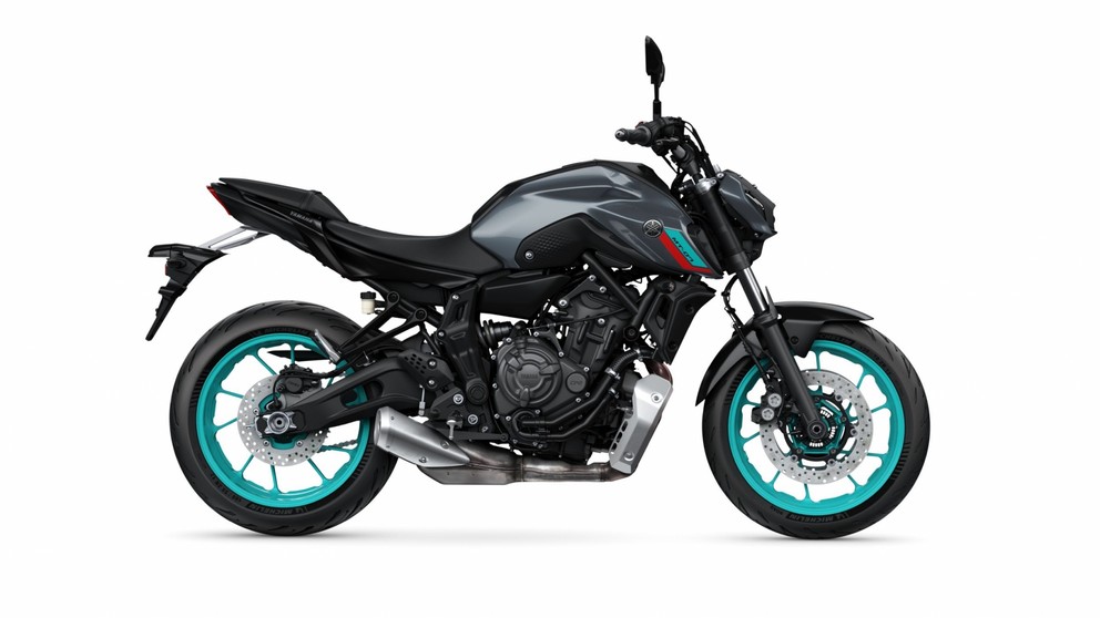 Yamaha MT-03 - Bild 21