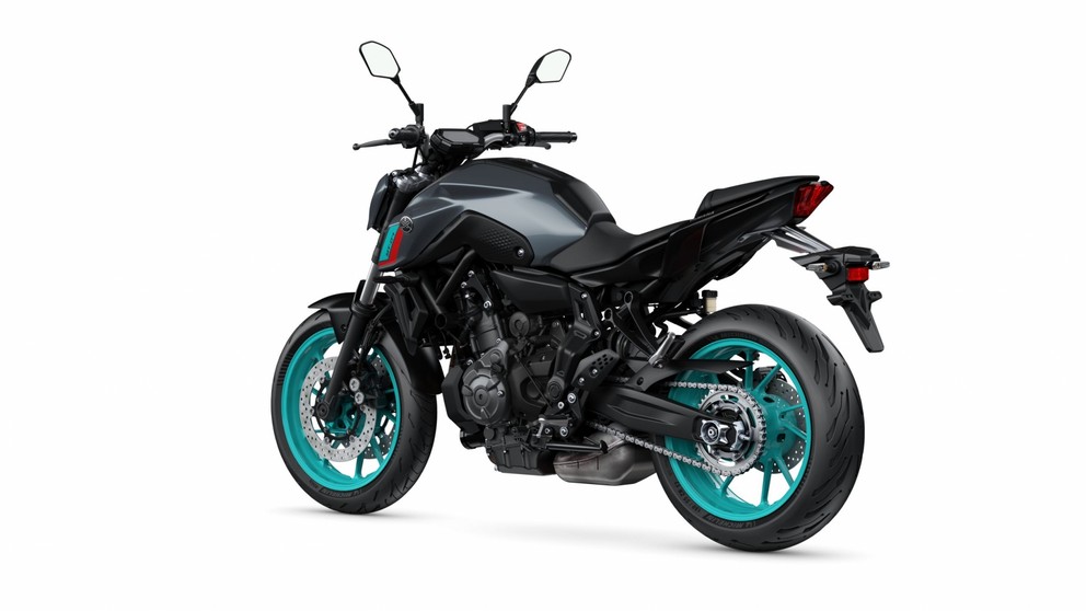 Yamaha MT-03 - Obrázek 22