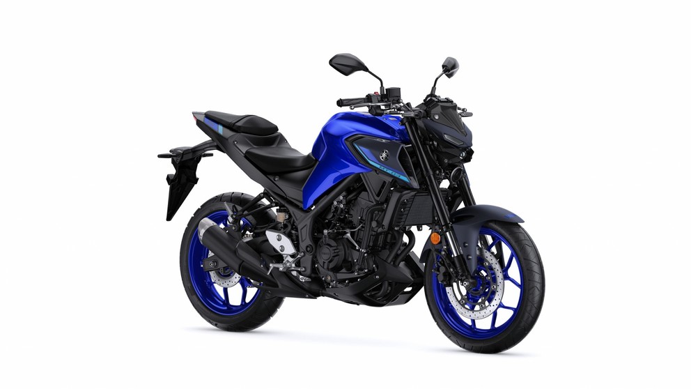 Yamaha MT-03 - Bild 24