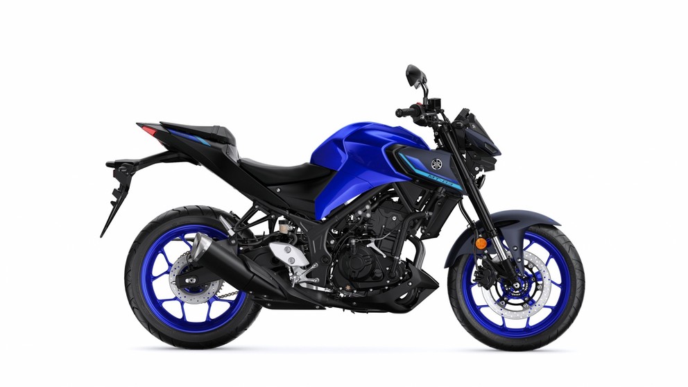 Yamaha MT-03 - Resim 23