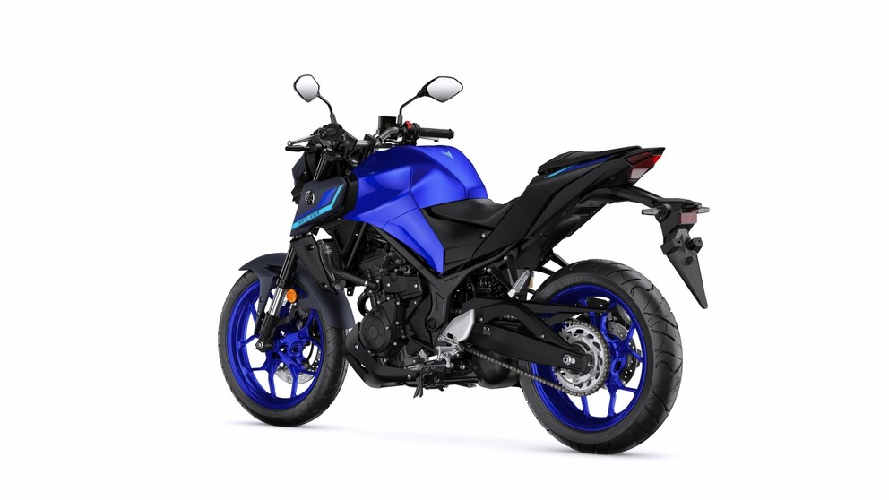 Yamaha MT-03 - Bild 16