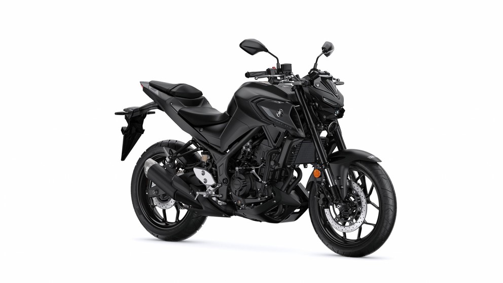 Yamaha MT-03 - Bild 20